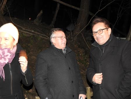 Utrinki iz 1. predstave odigrane na sveti večer, 24.12.2018 76